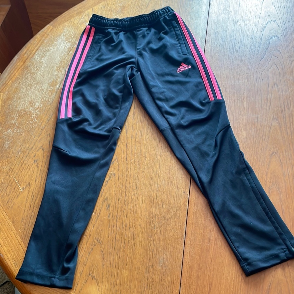 Adidas pants size small